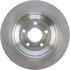 121.61123 by CENTRIC - C-Tek Standard Brake Rotor