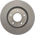 121.62028 by CENTRIC - C-Tek Standard Brake Rotor