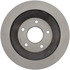 121.62033 by CENTRIC - C-Tek Standard Brake Rotor