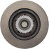 121.62035 by CENTRIC - C-Tek Standard Brake Rotor