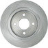 121.62037 by CENTRIC - C-Tek Standard Brake Rotor