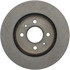 121.62038 by CENTRIC - C-Tek Standard Brake Rotor