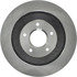 121.62040 by CENTRIC - C-Tek Standard Brake Rotor