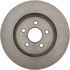 121.62044 by CENTRIC - C-Tek Standard Brake Rotor