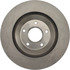 121.62046 by CENTRIC - C-Tek Standard Brake Rotor