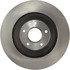 121.62047 by CENTRIC - C-Tek Standard Brake Rotor