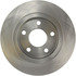 121.62045 by CENTRIC - C-Tek Standard Brake Rotor