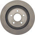 121.62049 by CENTRIC - C-Tek Standard Brake Rotor