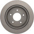 121.62053 by CENTRIC - C-Tek Standard Brake Rotor