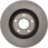 121.62055 by CENTRIC - C-Tek Standard Brake Rotor