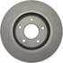 121.62054 by CENTRIC - C-Tek Standard Brake Rotor