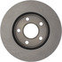 121.62056 by CENTRIC - C-Tek Standard Brake Rotor