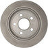 121.62058 by CENTRIC - C-Tek Standard Brake Rotor