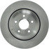121.62060 by CENTRIC - C-Tek Standard Brake Rotor