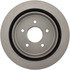 121.62062 by CENTRIC - C-Tek Standard Brake Rotor