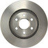 121.62063 by CENTRIC - C-Tek Standard Brake Rotor