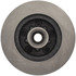 121.62002 by CENTRIC - C-Tek Standard Brake Rotor