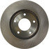 121.62005 by CENTRIC - C-Tek Standard Brake Rotor