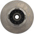 121.62011 by CENTRIC - C-Tek Standard Brake Rotor