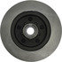 121.62012 by CENTRIC - C-Tek Standard Brake Rotor