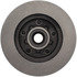 121.62013 by CENTRIC - C-Tek Standard Brake Rotor