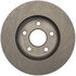 121.62014 by CENTRIC - C-Tek Standard Brake Rotor