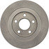 121.62064 by CENTRIC - C-Tek Standard Brake Rotor