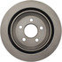 121.62065 by CENTRIC - C-Tek Standard Brake Rotor