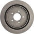 121.62071 by CENTRIC - C-Tek Standard Brake Rotor