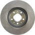 121.62070 by CENTRIC - C-Tek Standard Brake Rotor