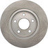 121.62079 by CENTRIC - C-Tek Standard Brake Rotor