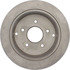 121.62080 by CENTRIC - C-Tek Standard Brake Rotor