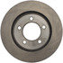 121.62081 by CENTRIC - C-Tek Standard Brake Rotor