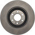 121.62082 by CENTRIC - C-Tek Standard Brake Rotor