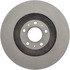 121.62084 by CENTRIC - C-Tek Standard Brake Rotor