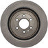 121.62083 by CENTRIC - C-Tek Standard Brake Rotor