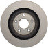 121.62085 by CENTRIC - C-Tek Standard Brake Rotor