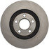 121.62087 by CENTRIC - C-Tek Standard Brake Rotor