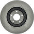 121.62089 by CENTRIC - C-Tek Standard Brake Rotor