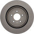 121.62088 by CENTRIC - C-Tek Standard Brake Rotor