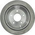 121.62090 by CENTRIC - C-Tek Standard Brake Rotor