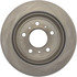 121.62097 by CENTRIC - C-Tek Standard Brake Rotor