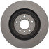 121.62099 by CENTRIC - C-Tek Standard Brake Rotor