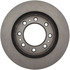 121.62100 by CENTRIC - C-Tek Standard Brake Rotor