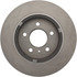 121.62101 by CENTRIC - C-Tek Standard Brake Rotor