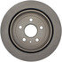 121.62105 by CENTRIC - C-Tek Standard Brake Rotor