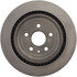 121.62107 by CENTRIC - C-Tek Standard Brake Rotor