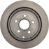 121.62111 by CENTRIC - C-Tek Standard Brake Rotor