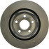 121.62114 by CENTRIC - C-Tek Standard Brake Rotor