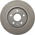 121.62115 by CENTRIC - C-Tek Standard Brake Rotor